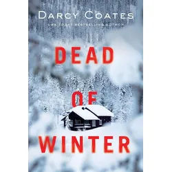 Belletristik Dead of Winter Darcy Coates weiß