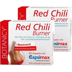 Botanicy Red Chili Burner