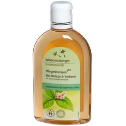 Schoenenberger® Pflegeshampoo plus Bio Melisse & Verbene