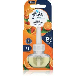 GLADE Fresh Mandarin Dream Füllung für elektrischen Diffusor 20 ml