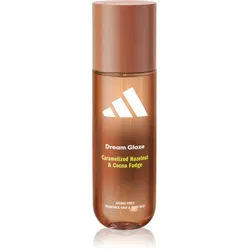 Adidas Vibes Dream Glaze parfümiertes Bodyspray für Damen 236 ml