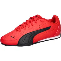 Puma Kinder Sneaker Catch Jr 403904-03 39 - For All Time Red-PUMA Black - 39