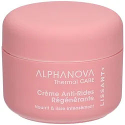 Alphanova Thermal Care Regenerierende Anti-Falten-Creme