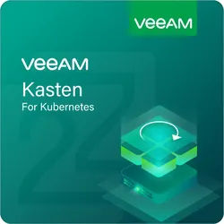 Veeam Kasten for Kubernetes