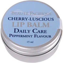 Beaute Pacifique Germany Cherry -Licious Lip Balm Peppermint