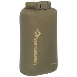Sea to Summit Lightweight Dry Bag burnt olive (BOL) 5 Liter