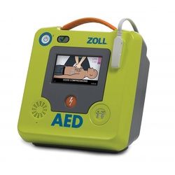 ZOLL AED 3, halbautomatischer Defibrillator