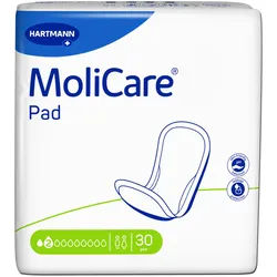 MoliCare Pad 2 Tropfen, 30 Stück