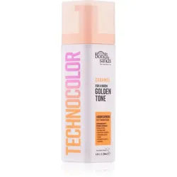 Bondi Sands Technocolor Caramel Selbstbräunungsschaum Farbton Warm Hydrated Glow 200 ml