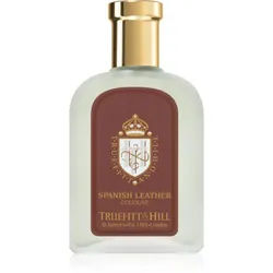 Truefitt & Hill Spanish Leather Eau de Cologne für Herren 100 ml