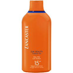 Lancaster Sun Beauty Body Milk SPF 15 - 0.4 l