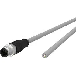 MC 142MNA10020 - Sensorleitung, M12, 8 pol, St > offenes Ende, 2 m