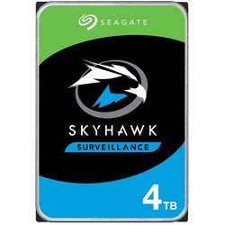 Seagate SEAGATE Surv. Skyhawk 4TB HDD-Festplatte