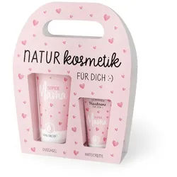 La Vida Duschgel Kosmetikset Duschgel Handcreme Naturkosmetik Supermama 1297361(56,48 bunt