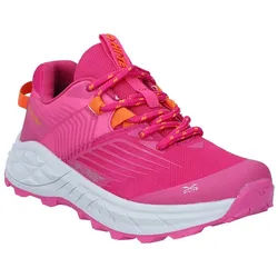 Hi-Tec Hi-Tec-Schuhe Fuse Trail JRG Schnürschuh blau|orange 37 EU