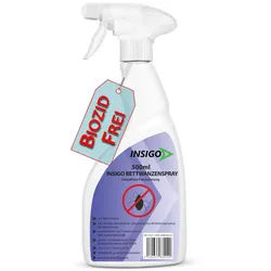 Insigo Bettwanzenspray Spray 500 ml