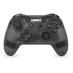 Switch Pro Wireless Controller - Black - Wireless Controller - Nintendo Switch
