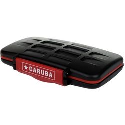 CARUBA Speicherkarten Schutzbox für S D/ MicroSD Karten