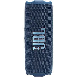 JBL Flip 7, Bluetooth-Lautsprecher, Blau, Wasserfest