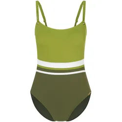 Le maillot bain Xtra Life Sunflair vert