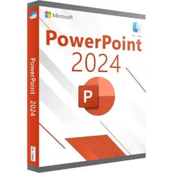 Microsoft PowerPoint 2024 MAC