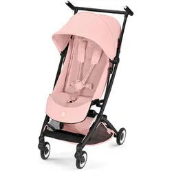 cybex Gold Buggy , Hellrosa , Textil , 52x102x71 cm , Ce , Feststellbremse, Federung, 5-Punkte-Gurt, für Babyschale geeignet , Baby on Tour, Kinderwagen, Buggys