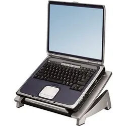 FELLOWES Laptopständer bis 43,2cm/ 17", max. 5 Kg, verstellbar, schwarz