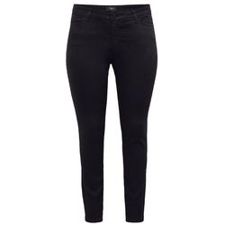 Vero Moda Curve Slim-fit-Jeans Rudy (1-tlg) Weiteres Detail, Plain/ohne Details schwarz 54