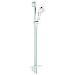 GROHE Brausestg.-Set RSH 130 SmartActive 26579 900mm 9,5l moon white/chrom, 26579LS0 26579LS0
