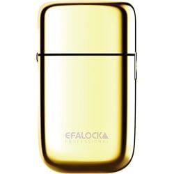 Efalock eGLADIO Doppelfolienrasierer gold