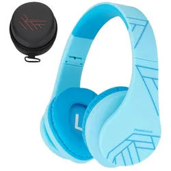 PowerLocus P2 Kids Kinder- Kopfhörer On-Ear-Kopfhörer
