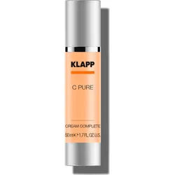 Klapp C Pure Cream Complete 50 ml