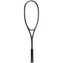 Xamsa Squashschläger Obsidian Incognito 145g/kopflastig schwarz - besaitet