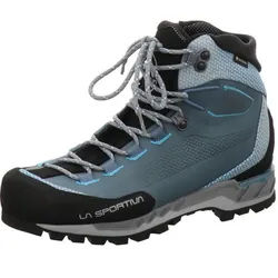 La Sportiva Trango Tech Leather GTX Wanderschuh blau 40,5 EU