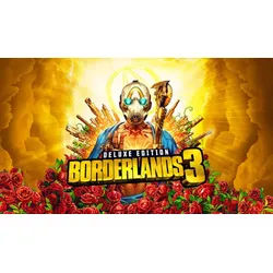 Borderlands 3 Deluxe Edition