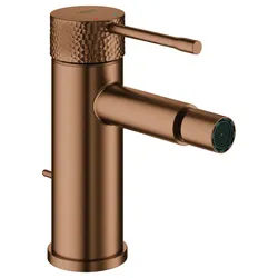 GROHE Einhand-Bidetbatterie Essence, 24178_1 crafted warm sunset gebürstet, 24178DE1 24178DE1
