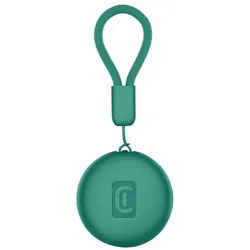 Cellularline Bluetooth Item Finder Tracy Tag Green (60993) Bluetooth Tracker Bluetooth-Tracker