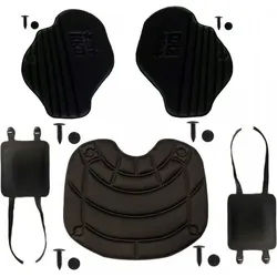 KKO Kajak Fittings Komplettset