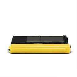 1x Eurotone Toner Alternative für Brother TN-421Y Gelb