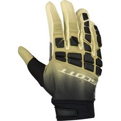 Scott X-Plore Pro Motocross Handschuhe, schwarz-beige, Größe M