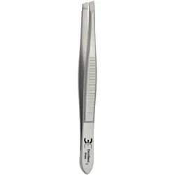 Cilienpinzette schräg 9.0 cm Pinzette 1 St