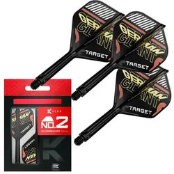 Target K-Flex Gabriel Clemens - No 2 (Standard)