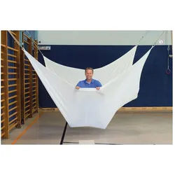 Schäfer Einzelschaukel Schaukeltuch Standard, Ideal zum Schaukeln, Schwingen und Schweben