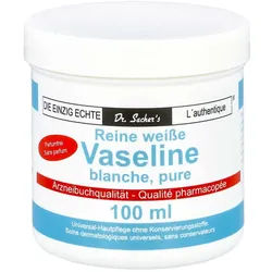 Vaseline reine weisse