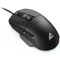 SHARKOON Skiller SGM35, schwarz, USB