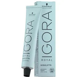 Schwarzkopf Igora Royal IGORA ROYAL Highlifts 12-49 Spezialblond Beige Violett 60ml