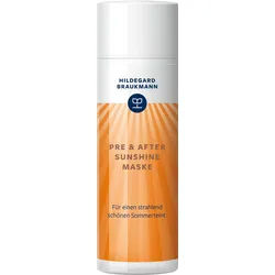 Braukmann Pre & After Sunshine Maske