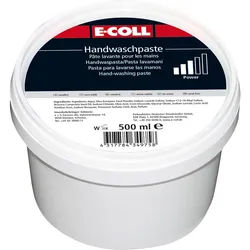 Handwaschpaste - Stulpdeckeldose / 0,5