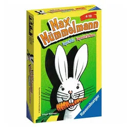 Ravensburger Spiel Max Mümmelmann bunt