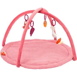 Fillikid Spielbogen Aktivbogen Tierfreunde, rosa rosa